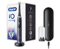 Oral-B Szczoteczka magnetyczna iO9 (onyksowa czerń) - 1069524 - zdjęcie 1